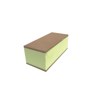 CORPO DE PROVA 10 PCF COM BICORTICAL 3MM - cód. 12205